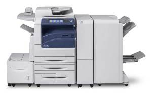 Xerox WorkCentre 7970 nyomtató