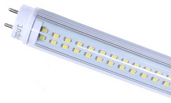 LED fénycső