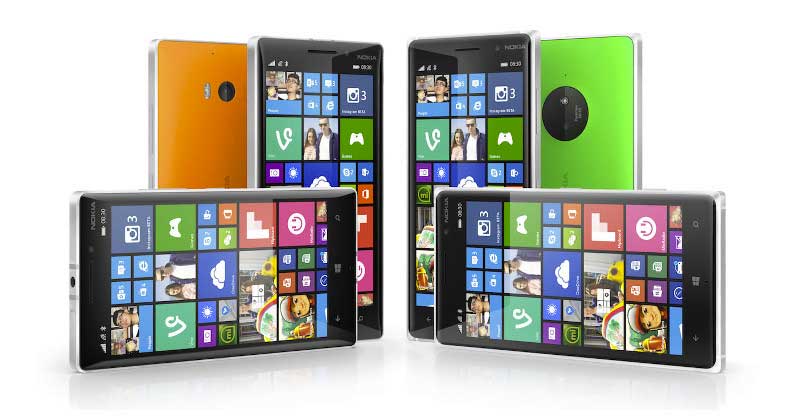 Microsoft Nokia Lumia