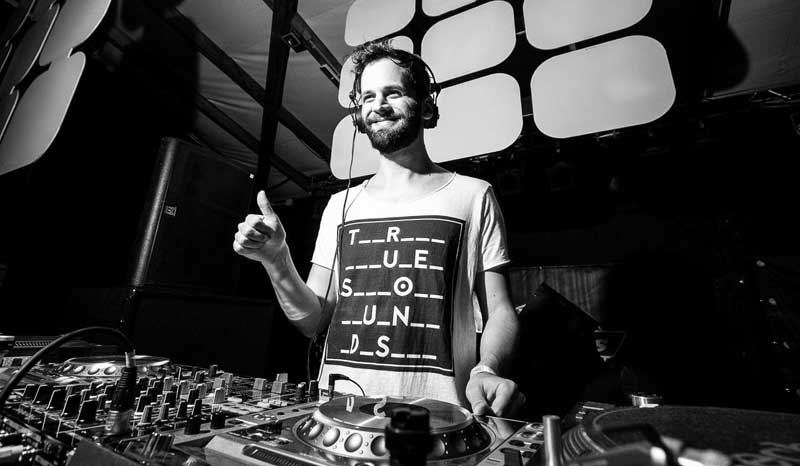 Sárdi Gergely a legtehetségesebb hazai DJ