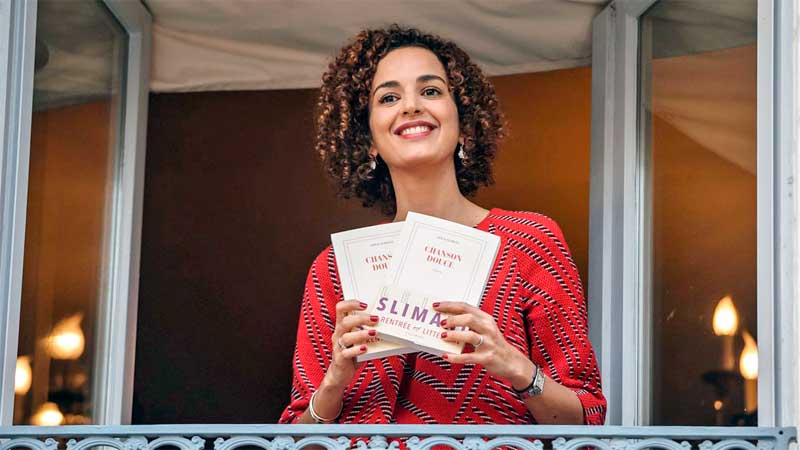 Leila Slimani regénye nyerte a Goncourt-díjat