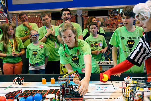 Tudományfesztivál és robotprogramozási verseny lesz megint Debrecenben