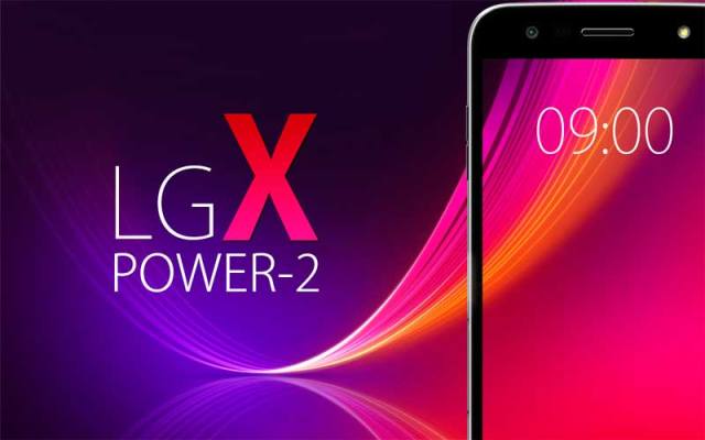 Az LG X power2 már kapható a hazai szolgáltatóknál