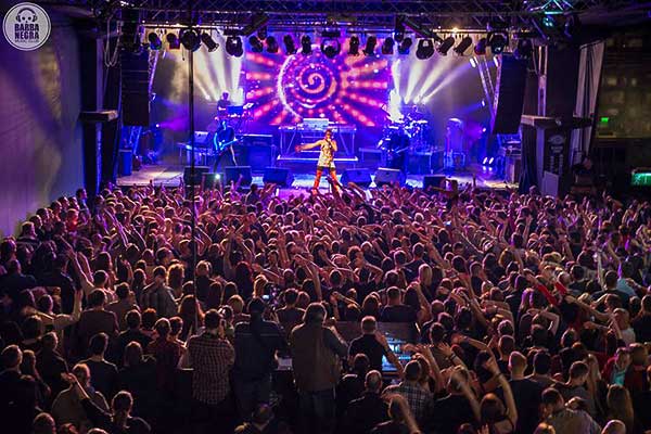 Novemberben Lordi-koncert lesz a Barba Negrában