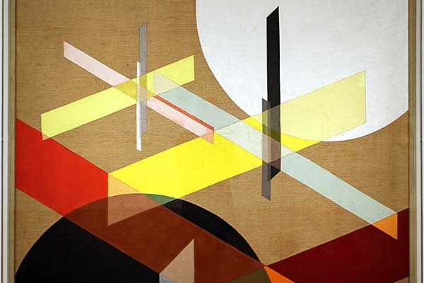 Moholy-Nagy és magyar kortársai a Galleria d'Arte Modernában