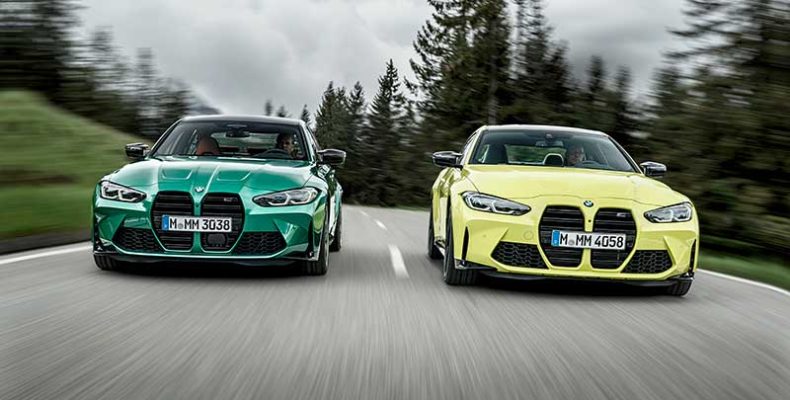 Megvannak a modern BMW M3 és M4 magyarországi árai