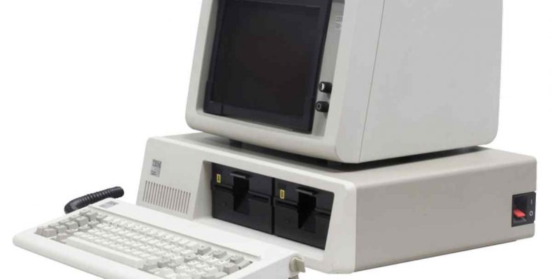 Negyven éves az IBM PC