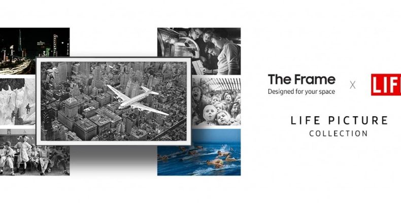 A Samsung és a LIFE Picture Collection együttműködése rendkívüli keretbe foglalja a történelem ikonikus pillanatait