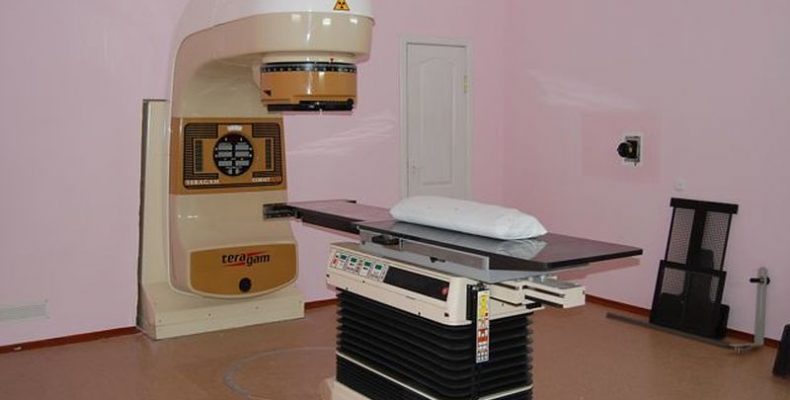 Fejleszti sugárterápiás eszközparkját a kaposvári kórház