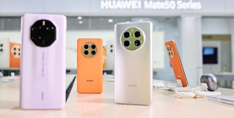 Több technológiai újítását is kiállítja a Huawei a barcelonai Mobil Világkongresszuson